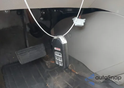 2015 Honda Odyssey Ex-L from USA, damaged, VIN 5FNRL5H6XFB089039